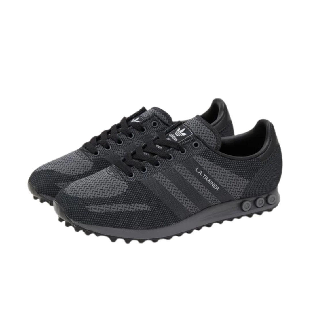 La Trainer Weave Shoes - Image 2