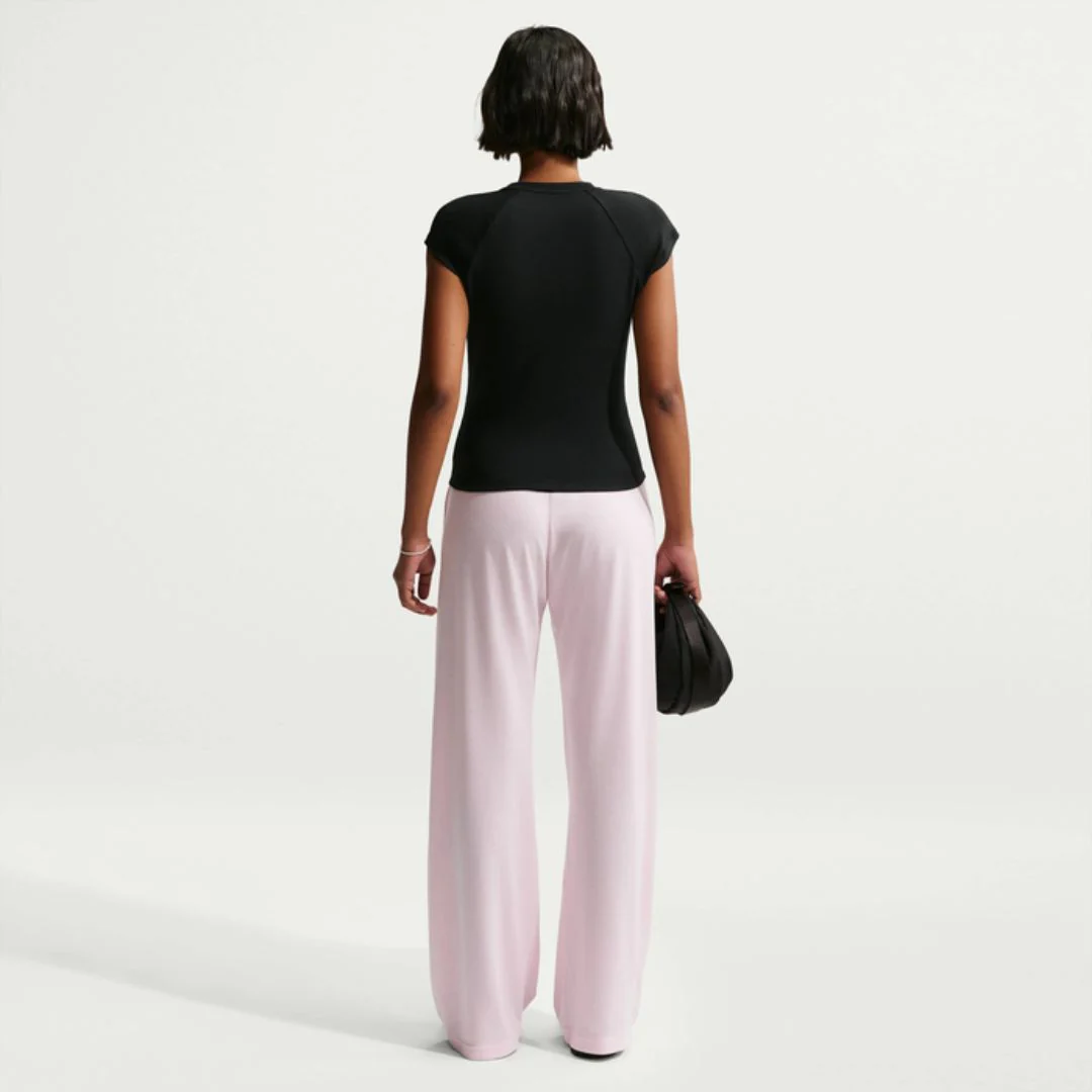 Sportswear Chill Knit Slim Short-Sleeve Ribbed Top - Image 3