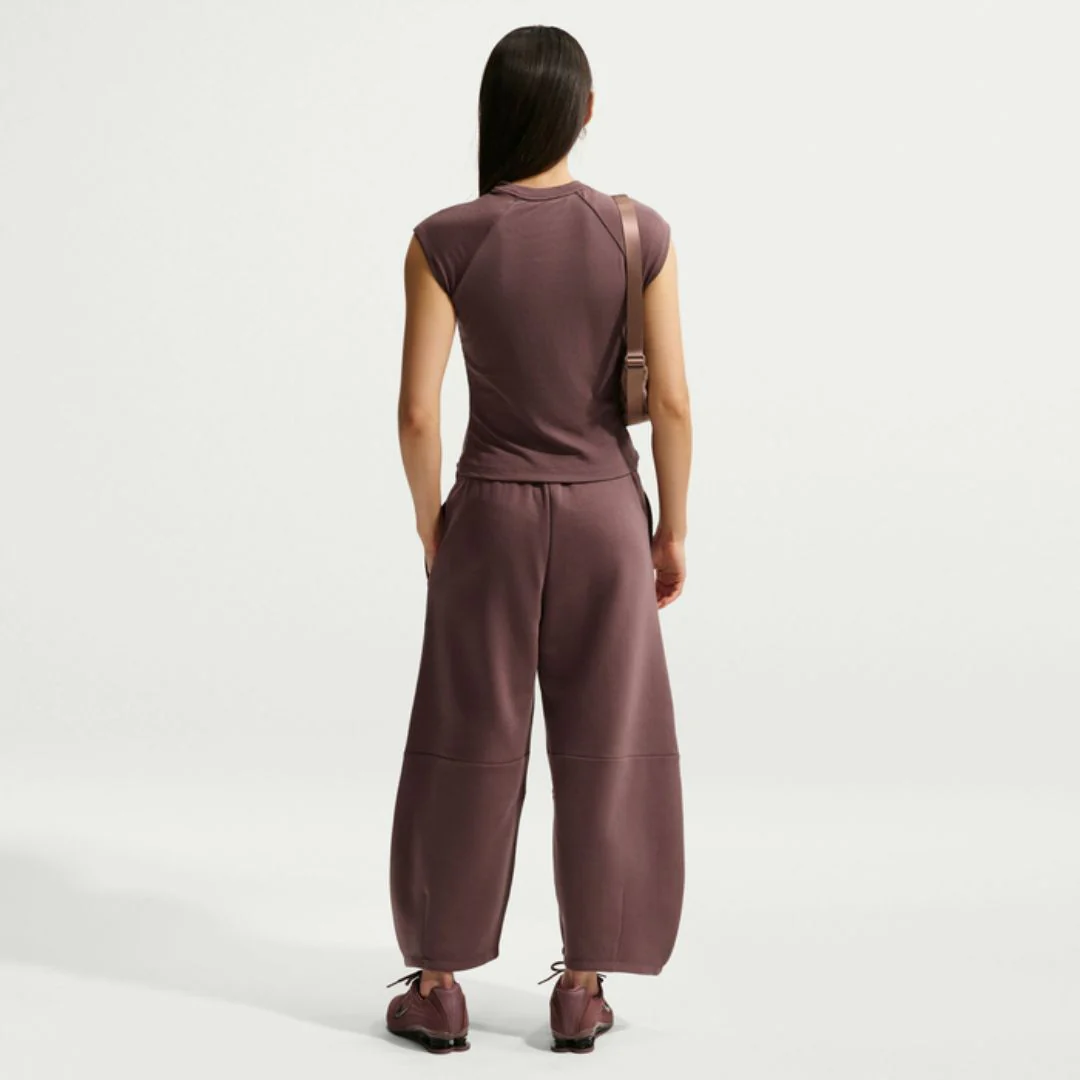 Sportswear Chill Knit Slim Short-Sleeve Ribbed Top - Image 3