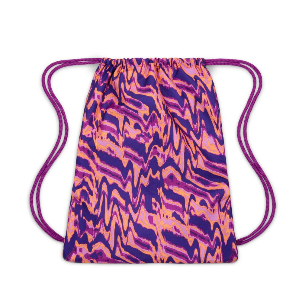 Drawstring Mesh Bag - Image 2