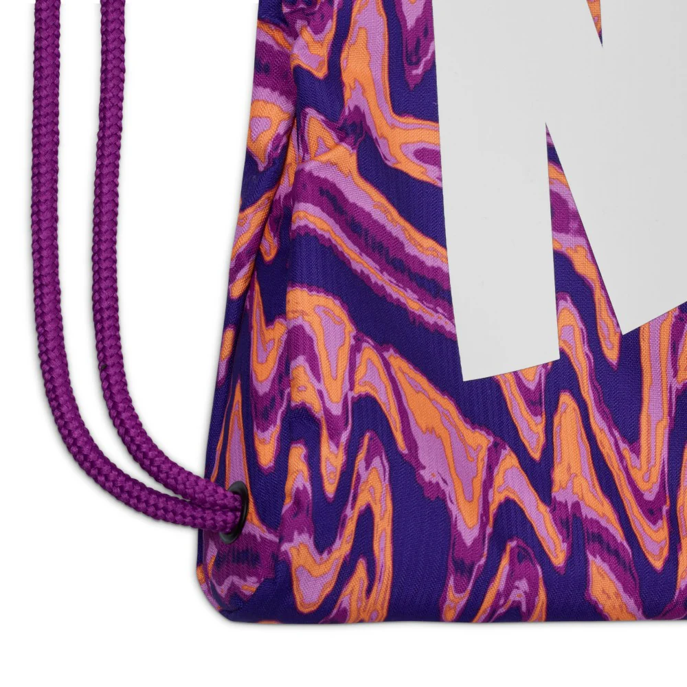 Drawstring Mesh Bag - Image 4