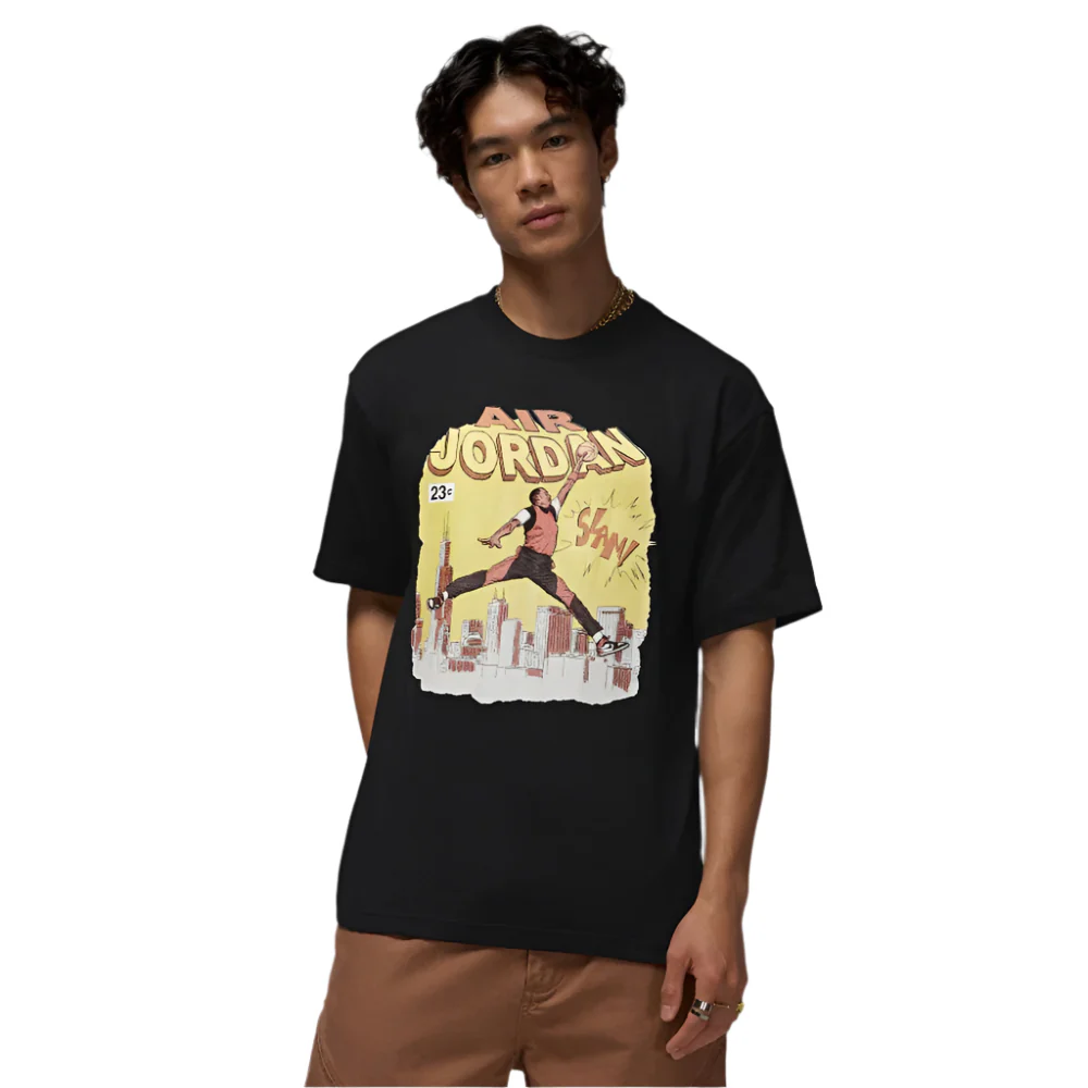 Jordan Comic T-Shirt