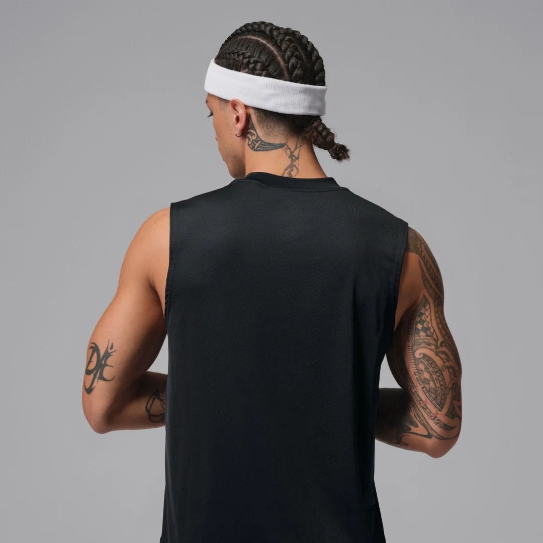 Sport Essentials Dri-FIT Sleeveless Top - Image 4