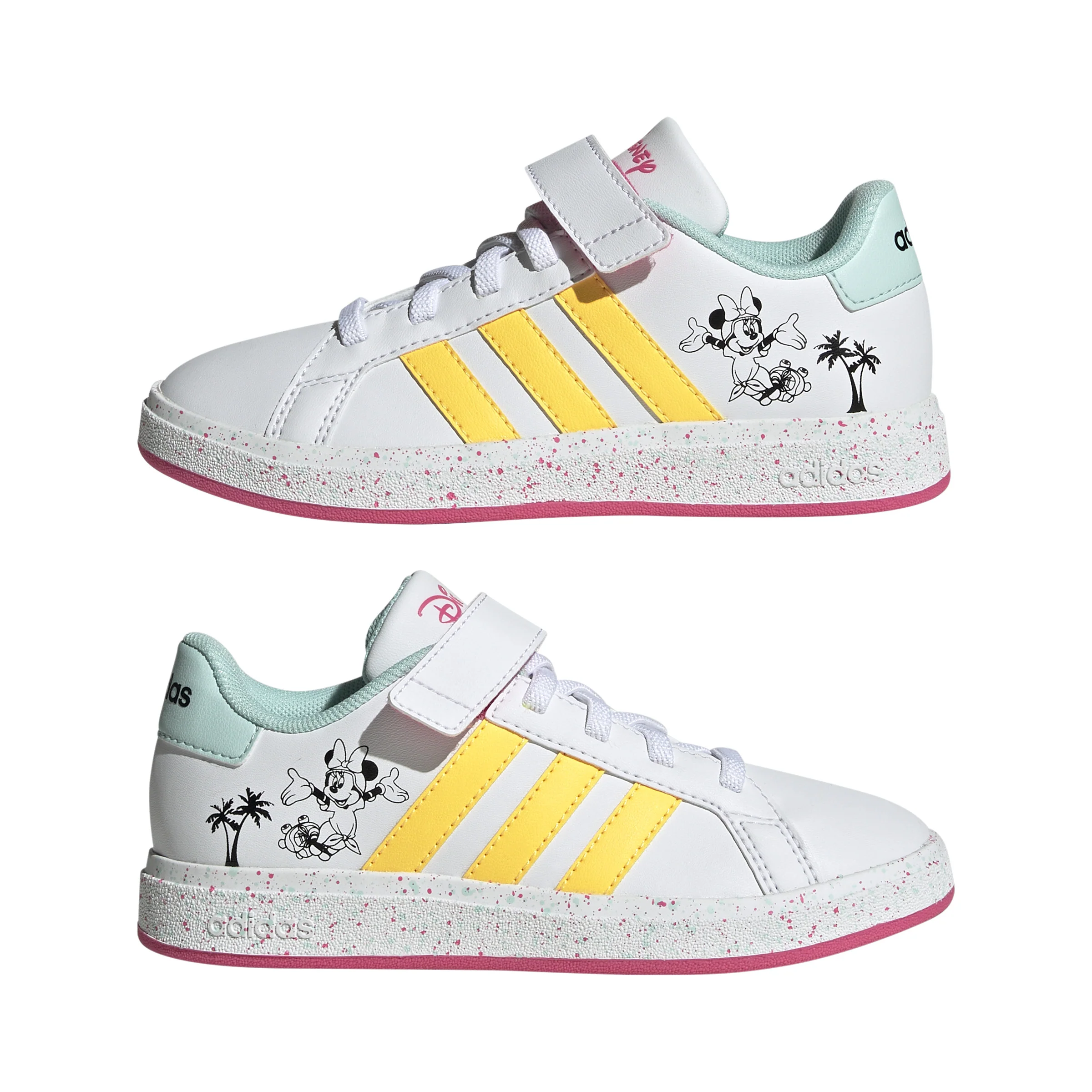 Grand Court x Disney Shoes - Image 6