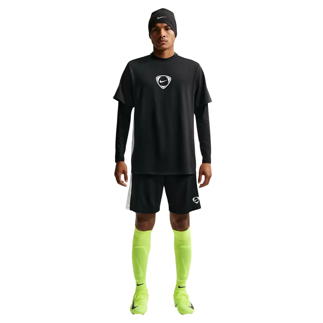 Dri-FIT Academy+ Short-Sleeve Soccer Top - Image 2