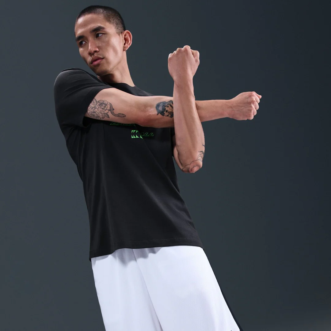 DNA Academy 11" Dri-FIT Basketball Shorts - Image 4