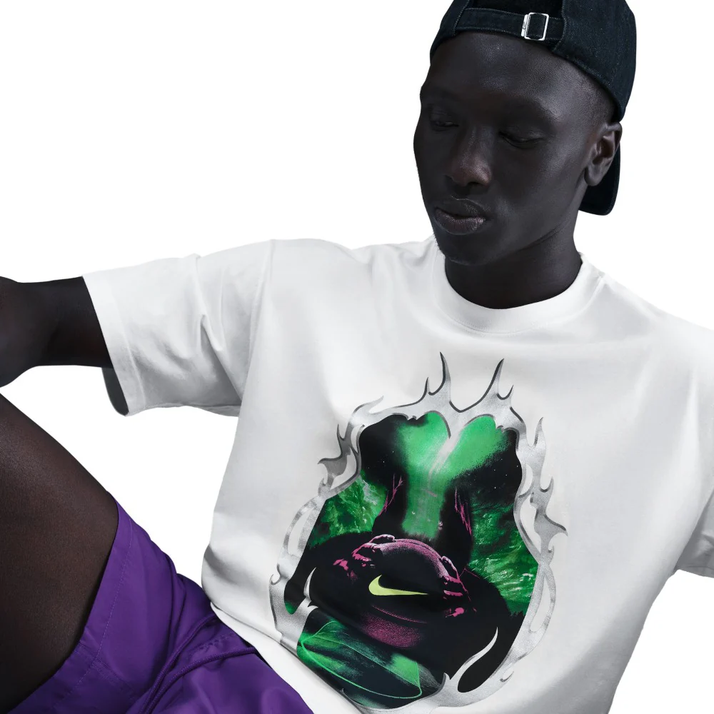 Basketball T-shirt - Image 3