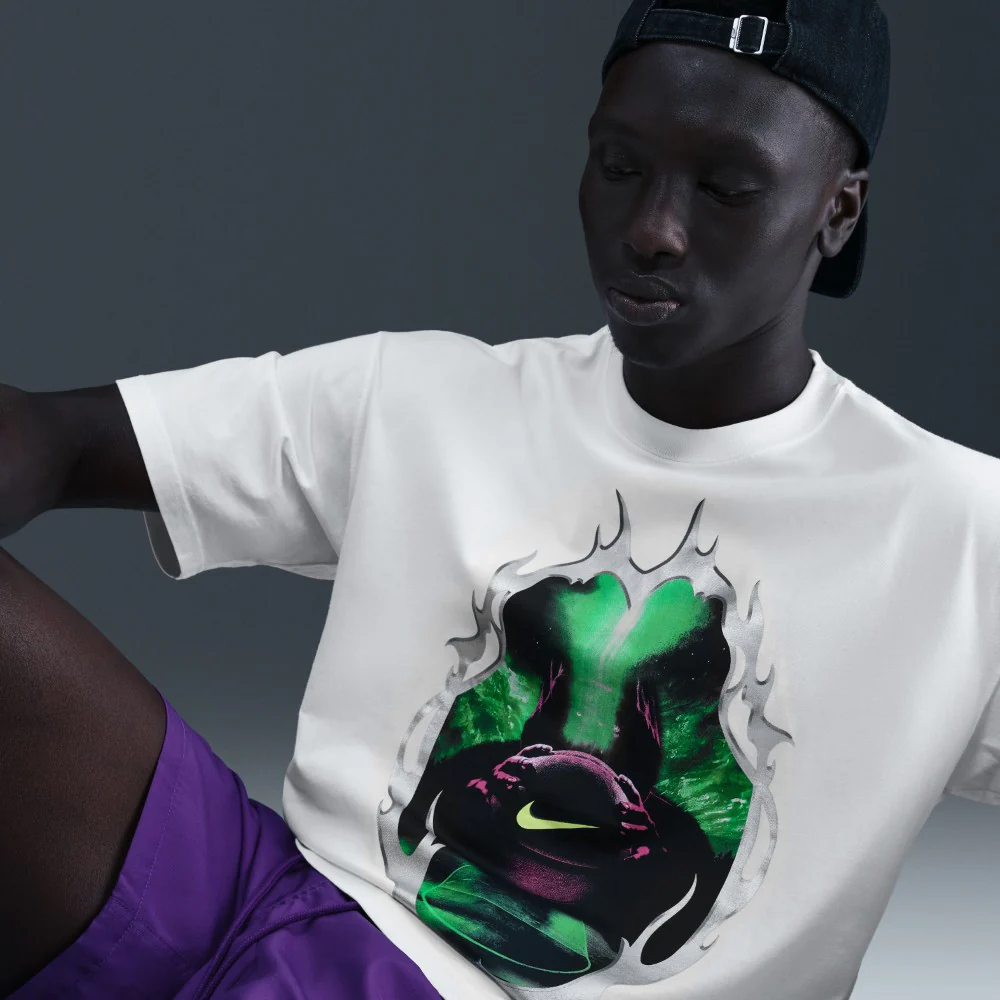 Basketball T-shirt - Image 7
