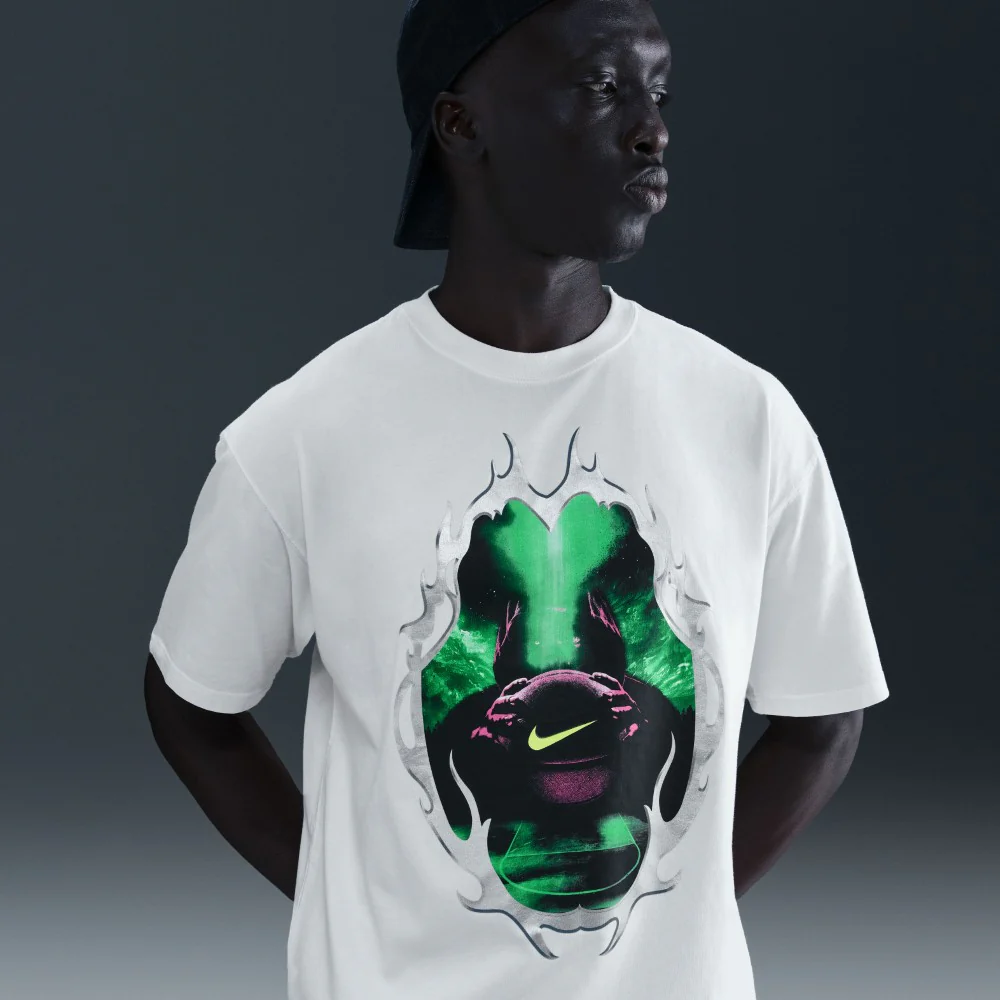Basketball T-shirt - Image 9