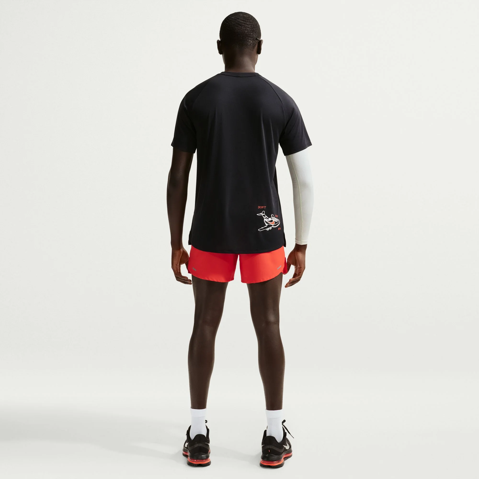 Stride "Fly Nike" Dri-FIT ADV Short-Sleeve Top - Image 4