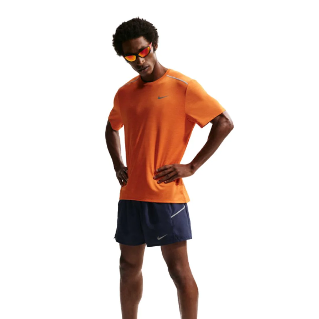 Nike Miler Men's Dri-FIT 5" 2-in-1 Running Shorts - Image 3