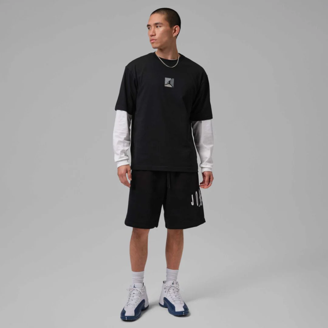 Jordan Graphic Short-Sleeve Crew T-Shirt - Image 3