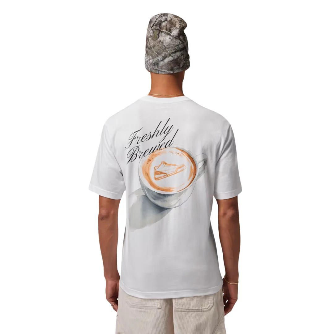 Sneaker Graphic Short-Sleeve Crew T-Shirt - Image 2