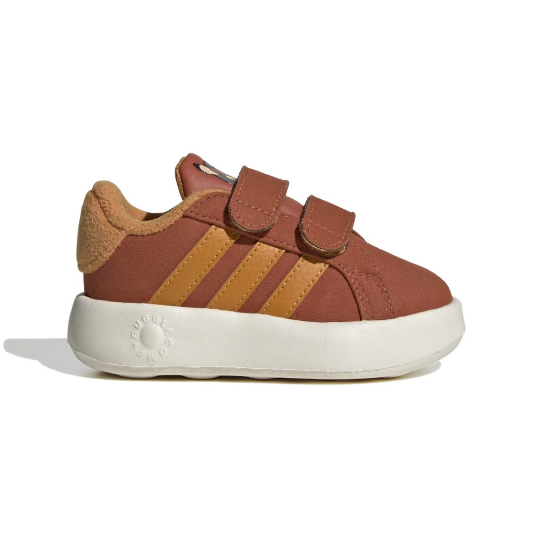 Adidas X Disney Bambi Grand Court 2.0 Shoes