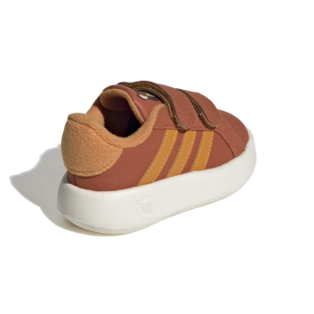 Adidas X Disney Bambi Grand Court 2.0 Shoes - Image 5