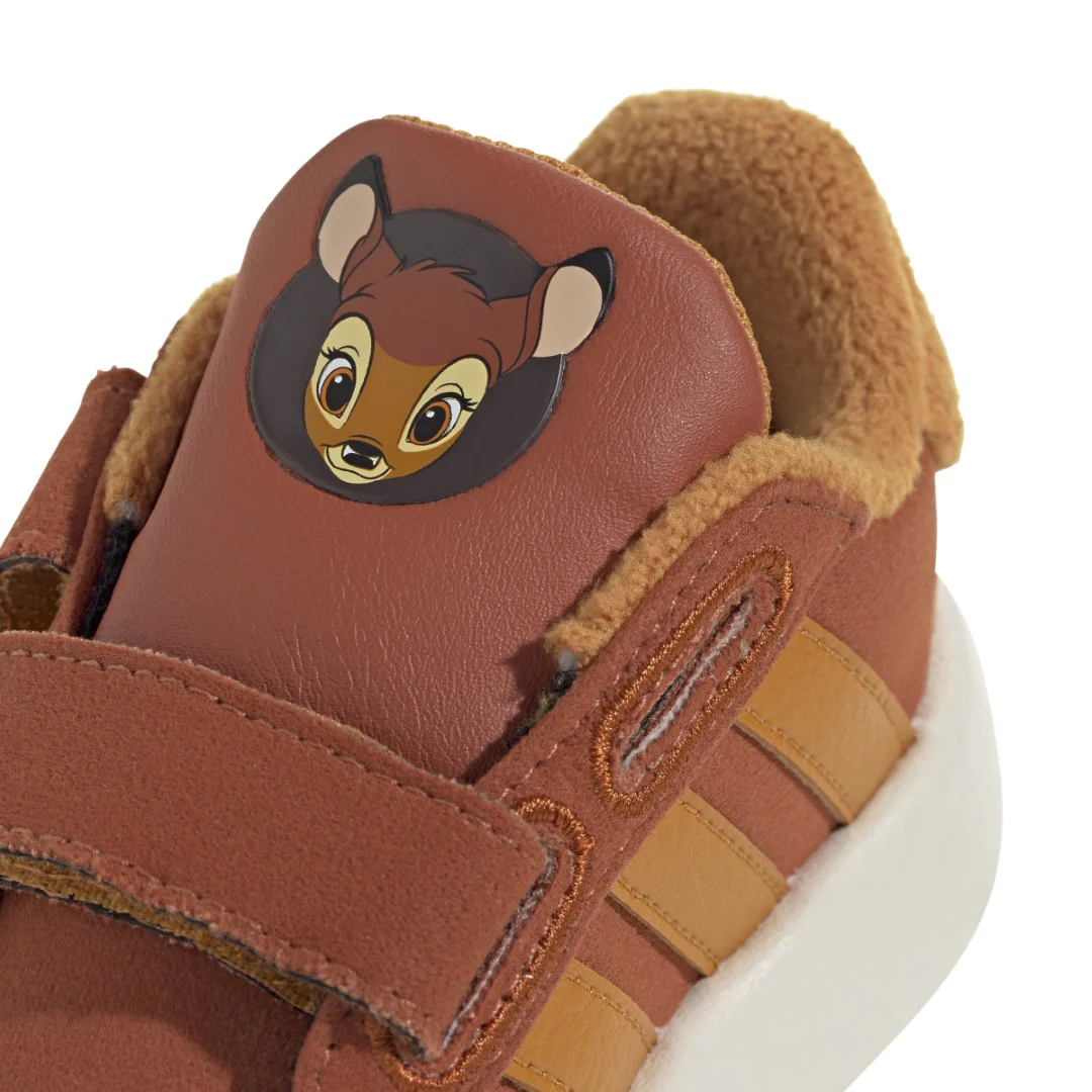 Adidas X Disney Bambi Grand Court 2.0 Shoes - Image 6