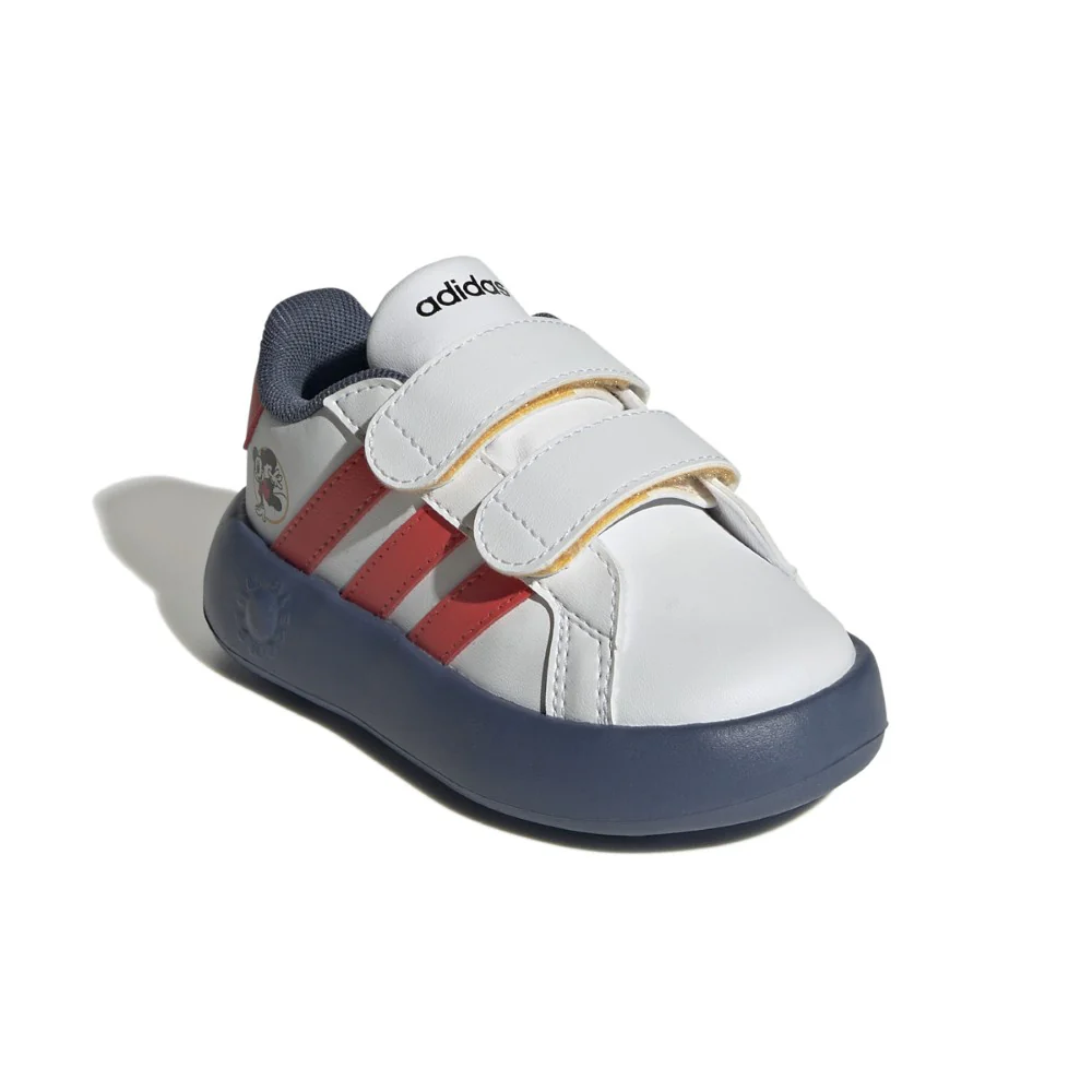 adidas x Disney Mickey and Friends Grand Court 2.0 Shoes - Image 5