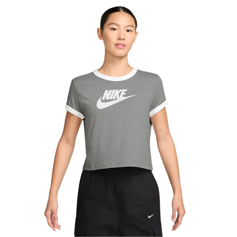 Sportswear Graphic Ringer T-Shirt