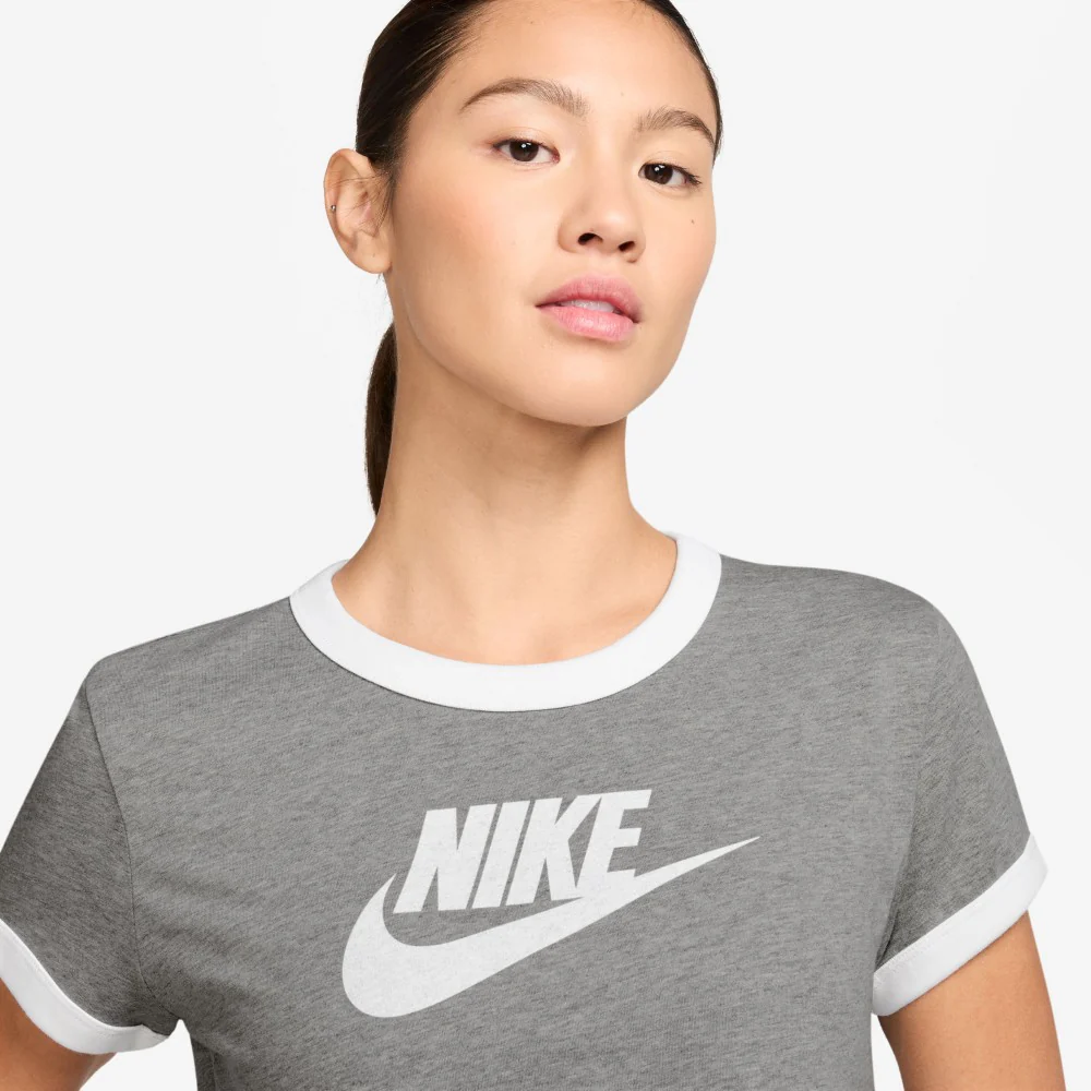 Sportswear Graphic Ringer T-Shirt - Image 3