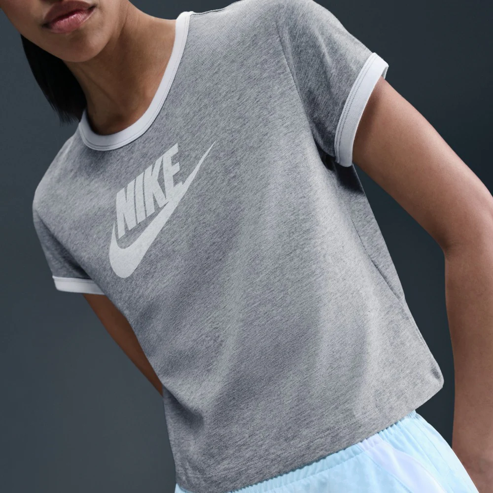 Sportswear Graphic Ringer T-Shirt - Image 4