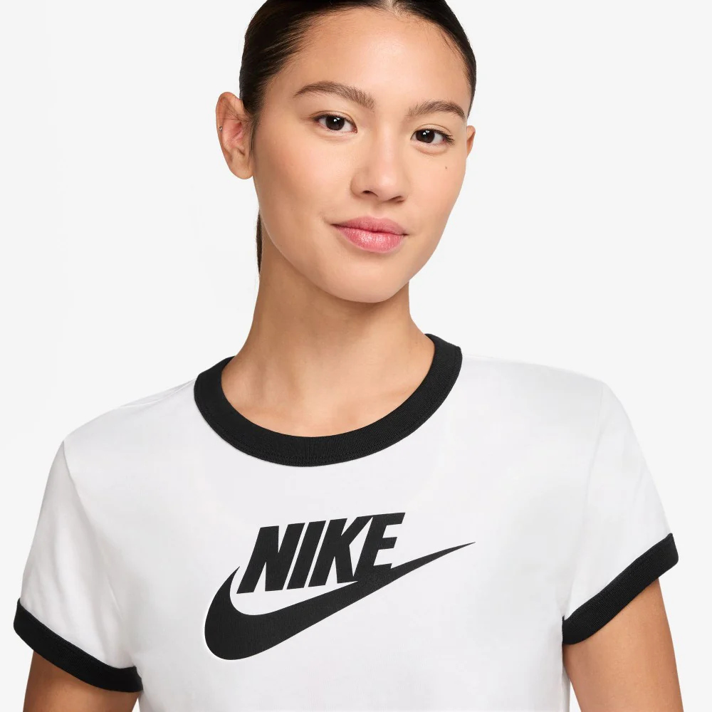 Sportswear Graphic Ringer T-Shirt - Image 3