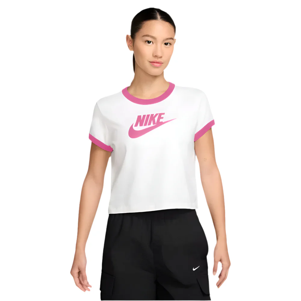 Sportswear Graphic Ringer T-Shirt
