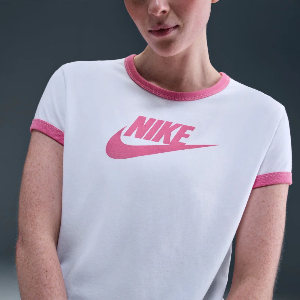 Sportswear Graphic Ringer T-Shirt - Image 3