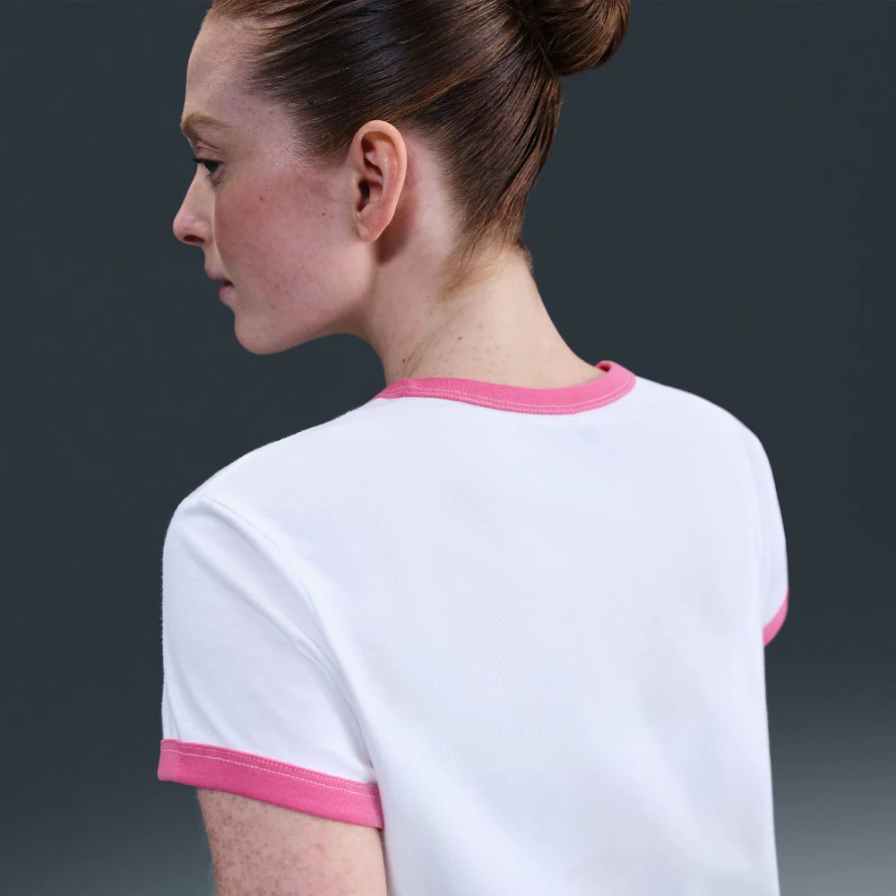 Sportswear Graphic Ringer T-Shirt - Image 4