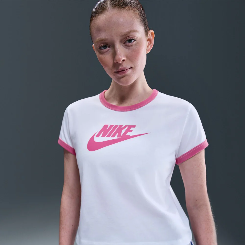 Sportswear Graphic Ringer T-Shirt - Image 5