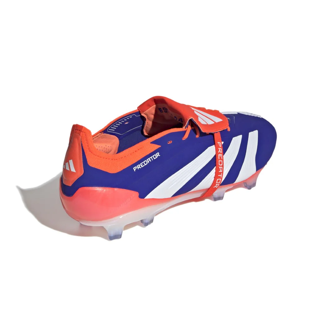Predator Elite Fold-Over Tongue Firm Ground Shoes - Image 5