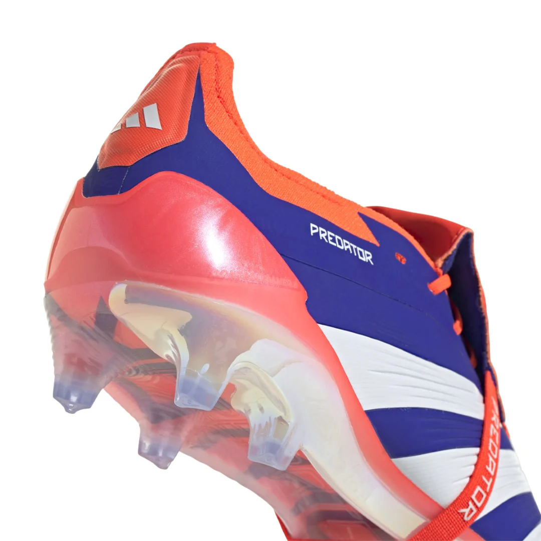 Predator Elite Fold-Over Tongue Firm Ground Shoes - Image 8
