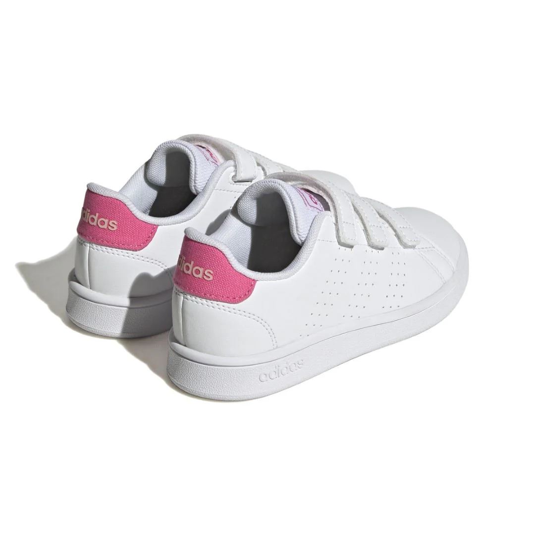 Advantage Court Hook-And-Loop Shoes - Image 3
