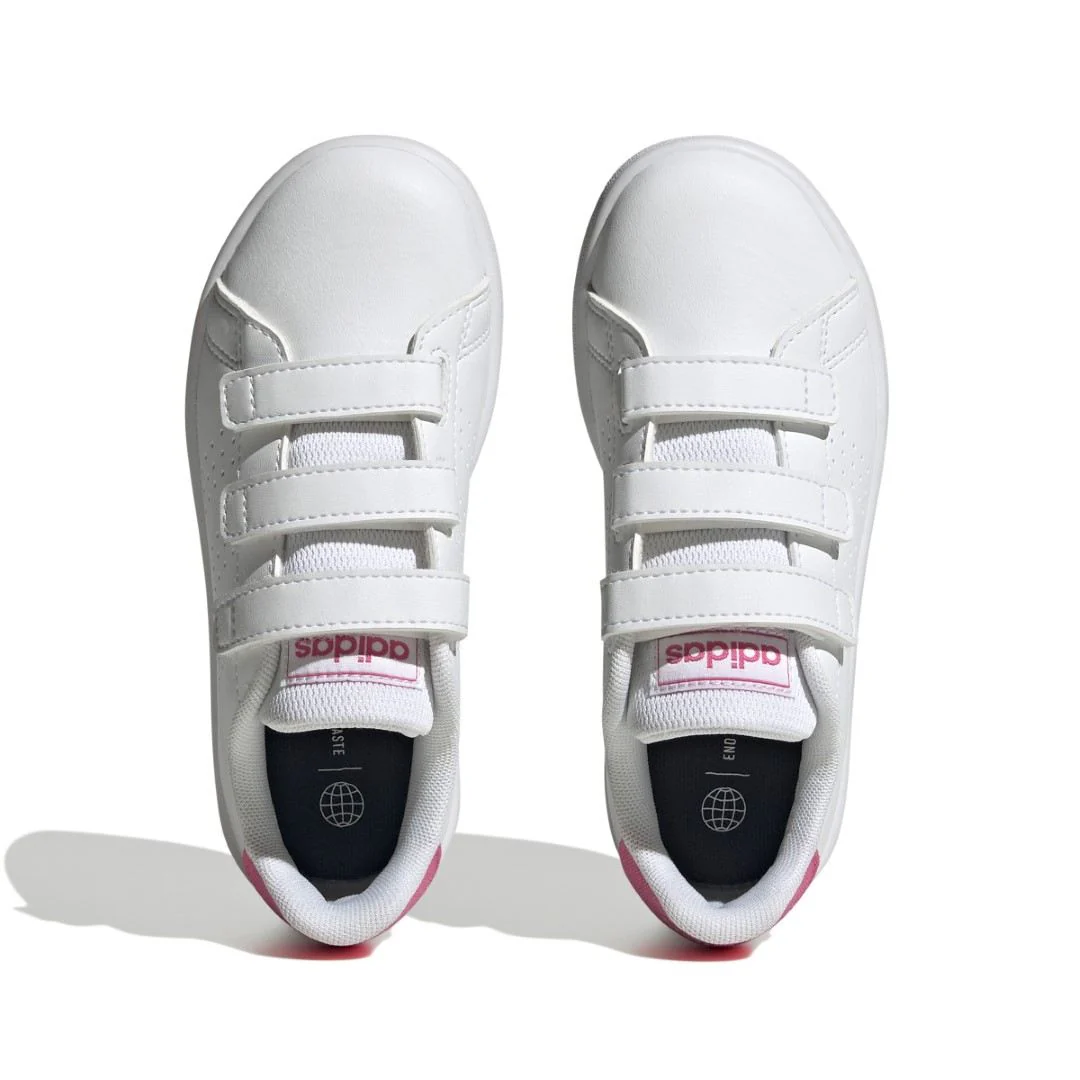 Advantage Court Hook-And-Loop Shoes - Image 4