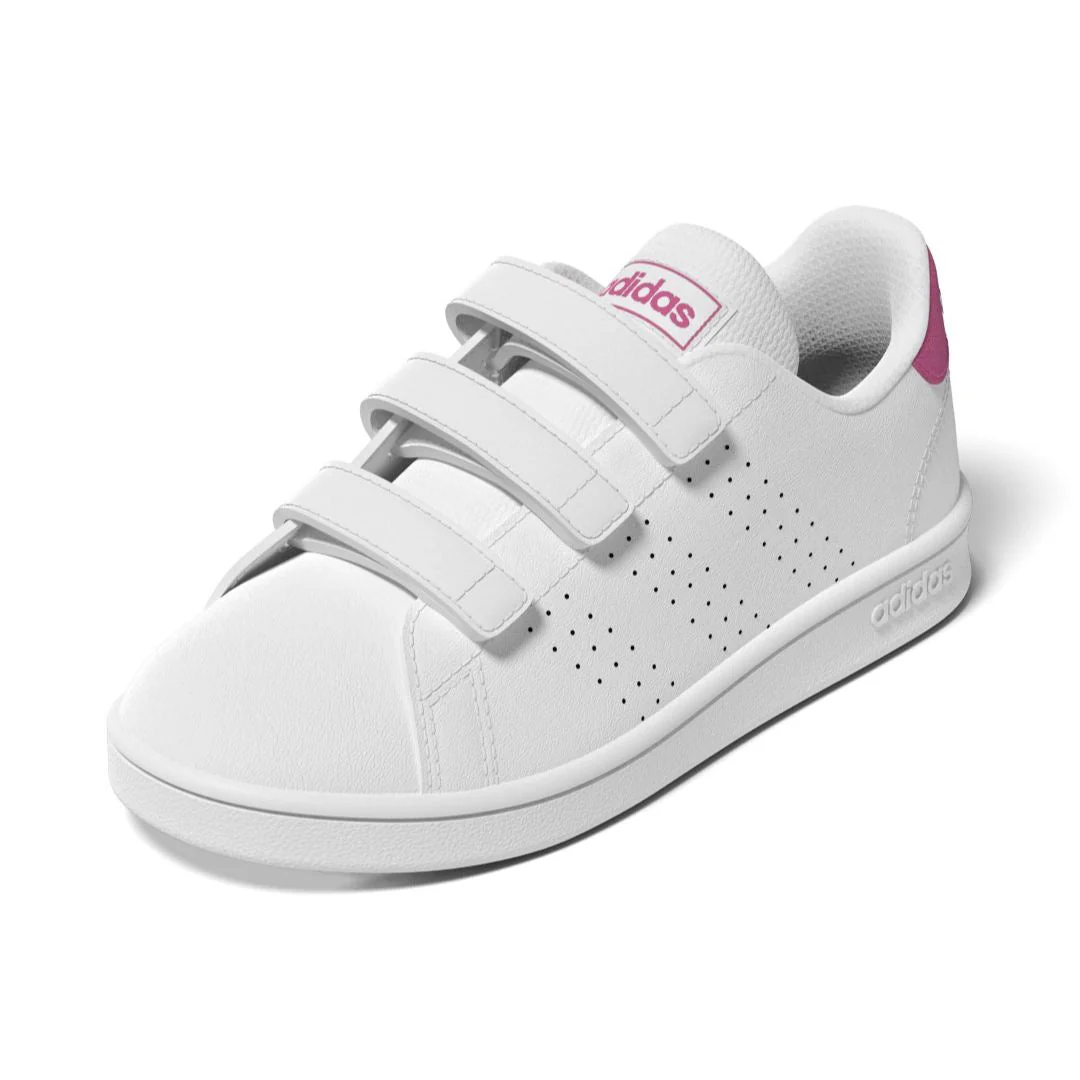 Advantage Court Hook-And-Loop Shoes - Image 7