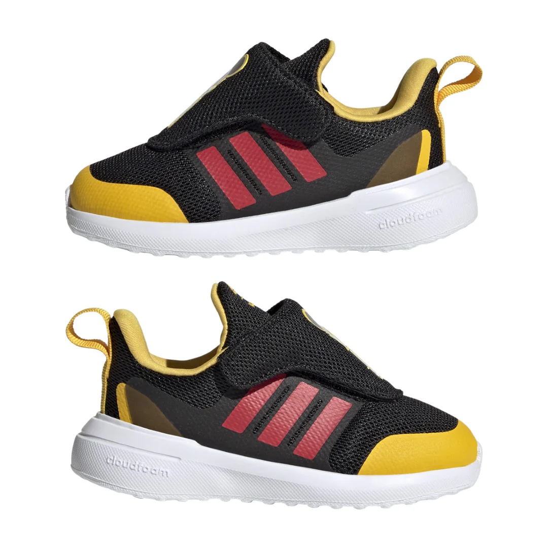 adidas FortaRun x Disney Mickey Mouse Shoes - Image 7