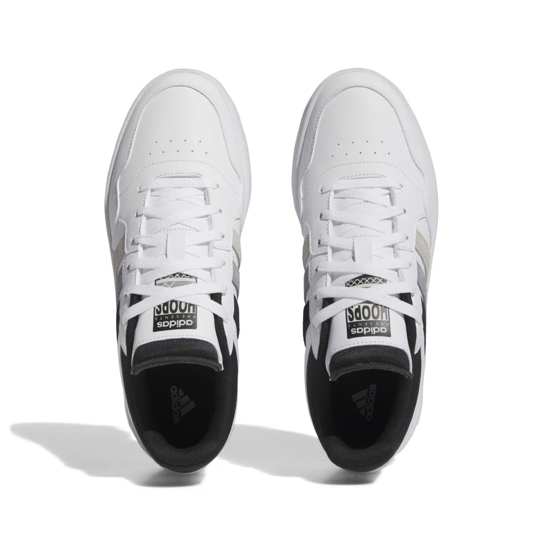 Hoops 3.0 Low Classic Shoes - Image 2