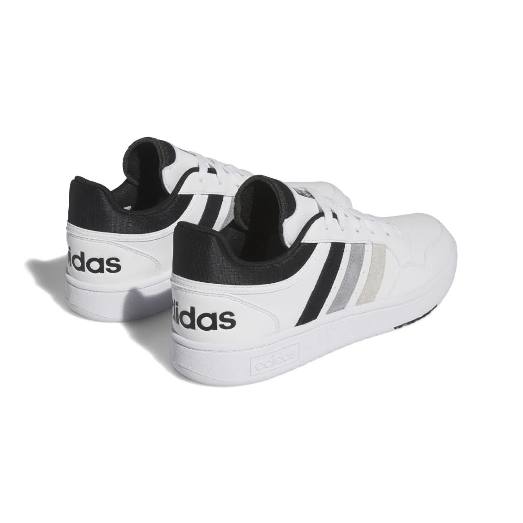 Hoops 3.0 Low Classic Shoes - Image 5