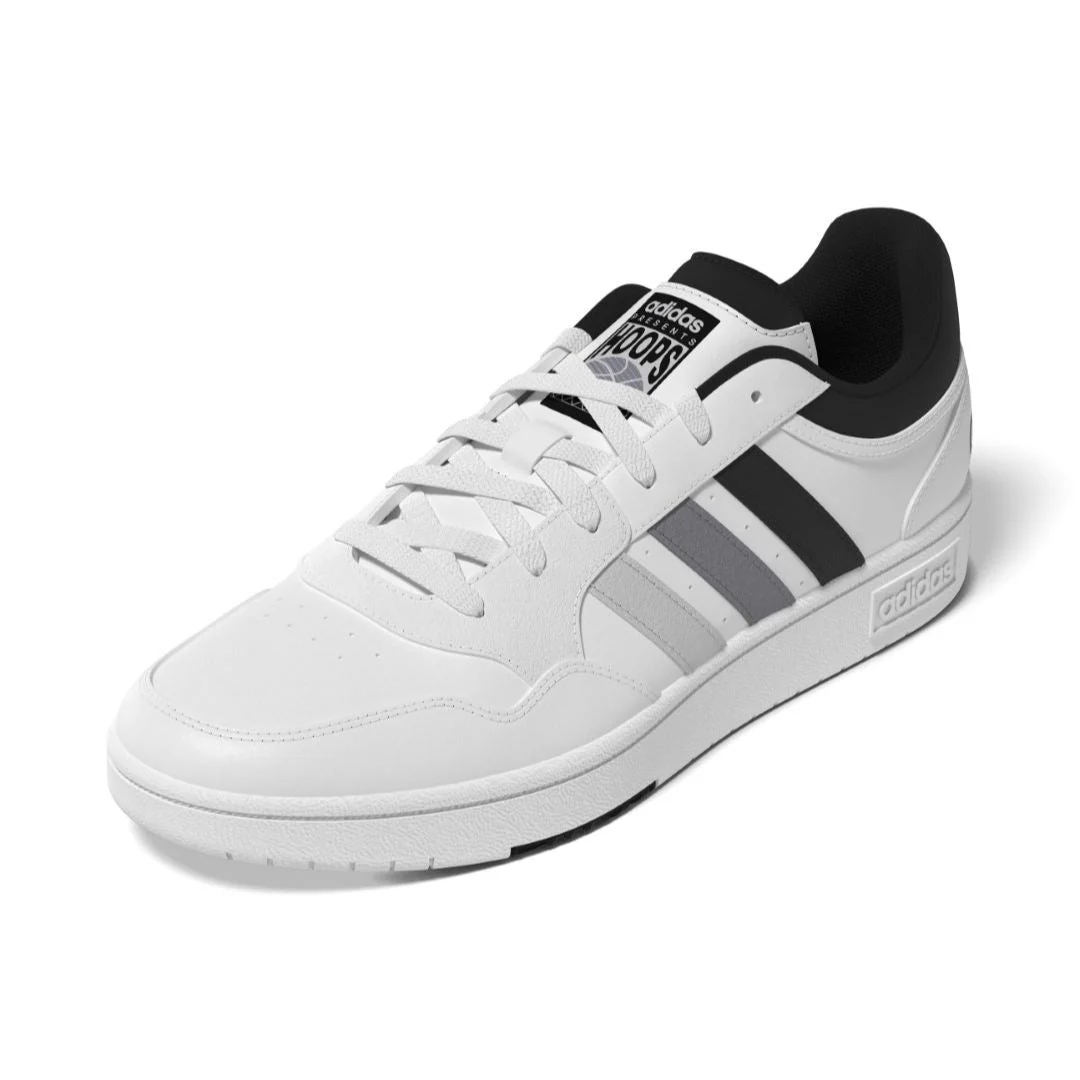 Hoops 3.0 Low Classic Shoes - Image 6