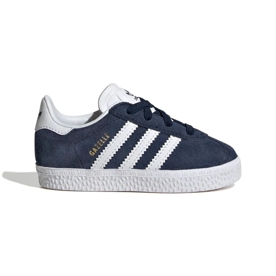 Gazelle Comfort Closure Elastic Laces Shoes