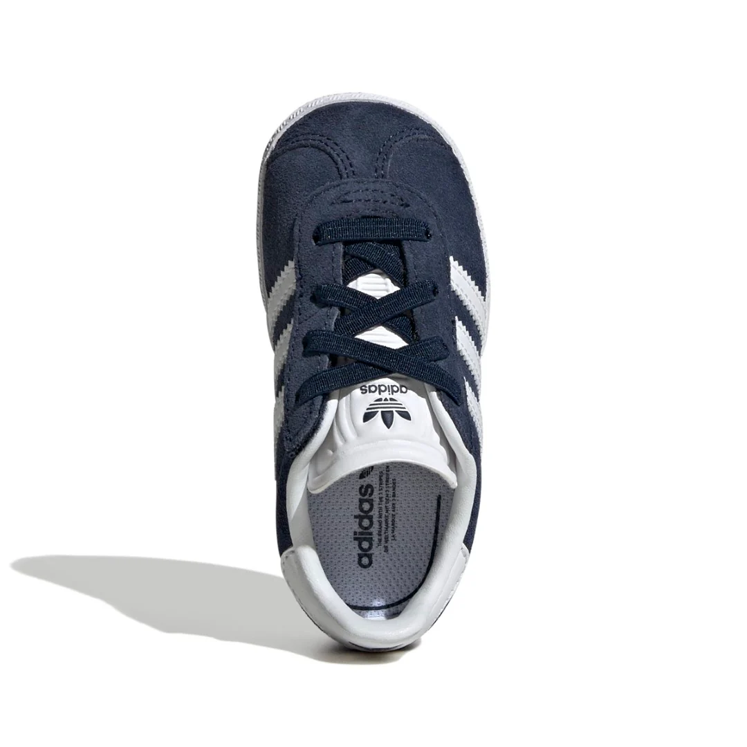 Gazelle Comfort Closure Elastic Laces Shoes - Image 2