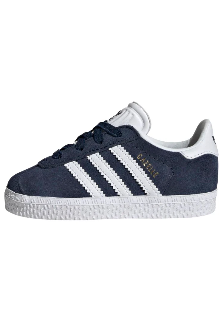 Gazelle Comfort Closure Elastic Laces Shoes - Image 3