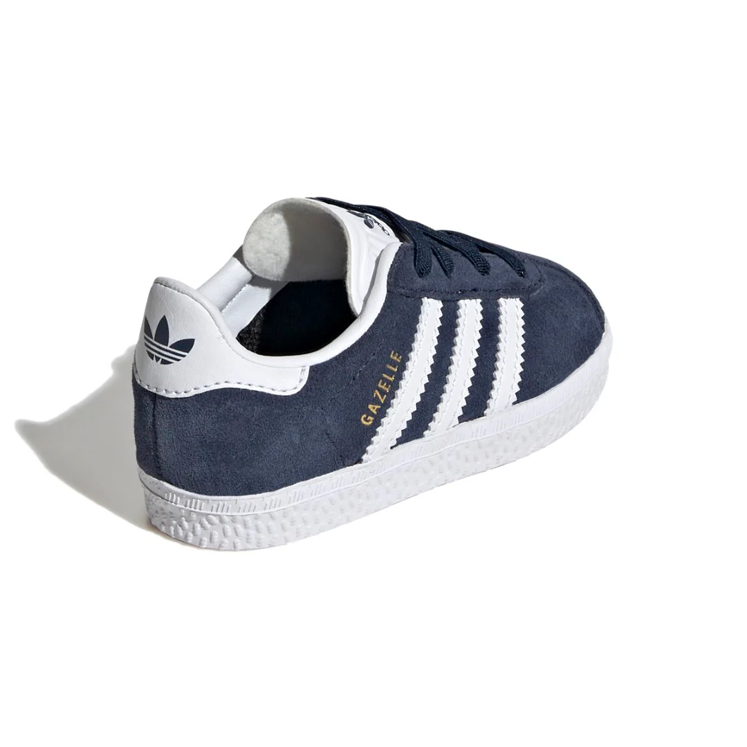 Gazelle Comfort Closure Elastic Laces Shoes - Image 4