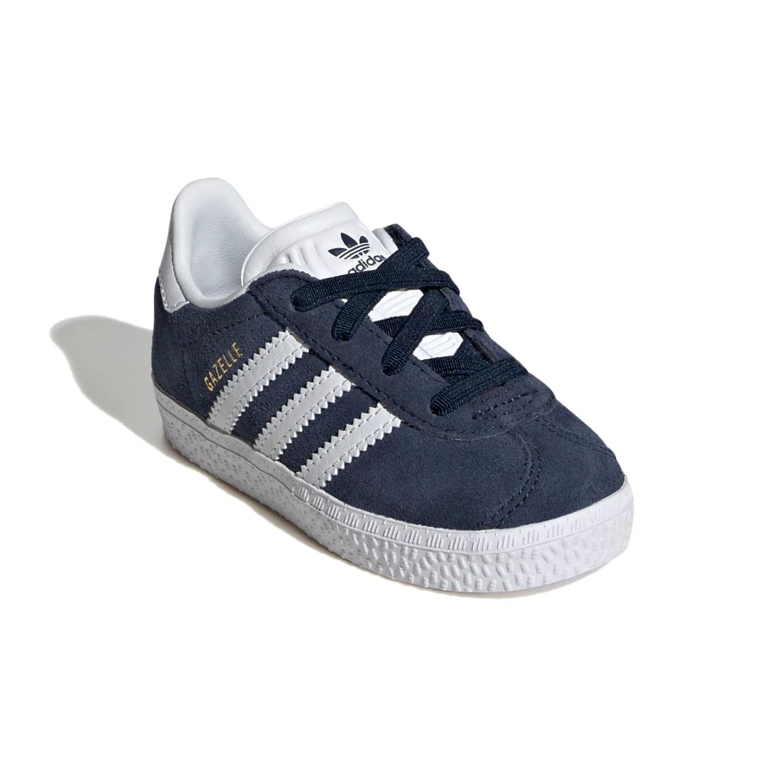 Gazelle Comfort Closure Elastic Laces Shoes - Image 5