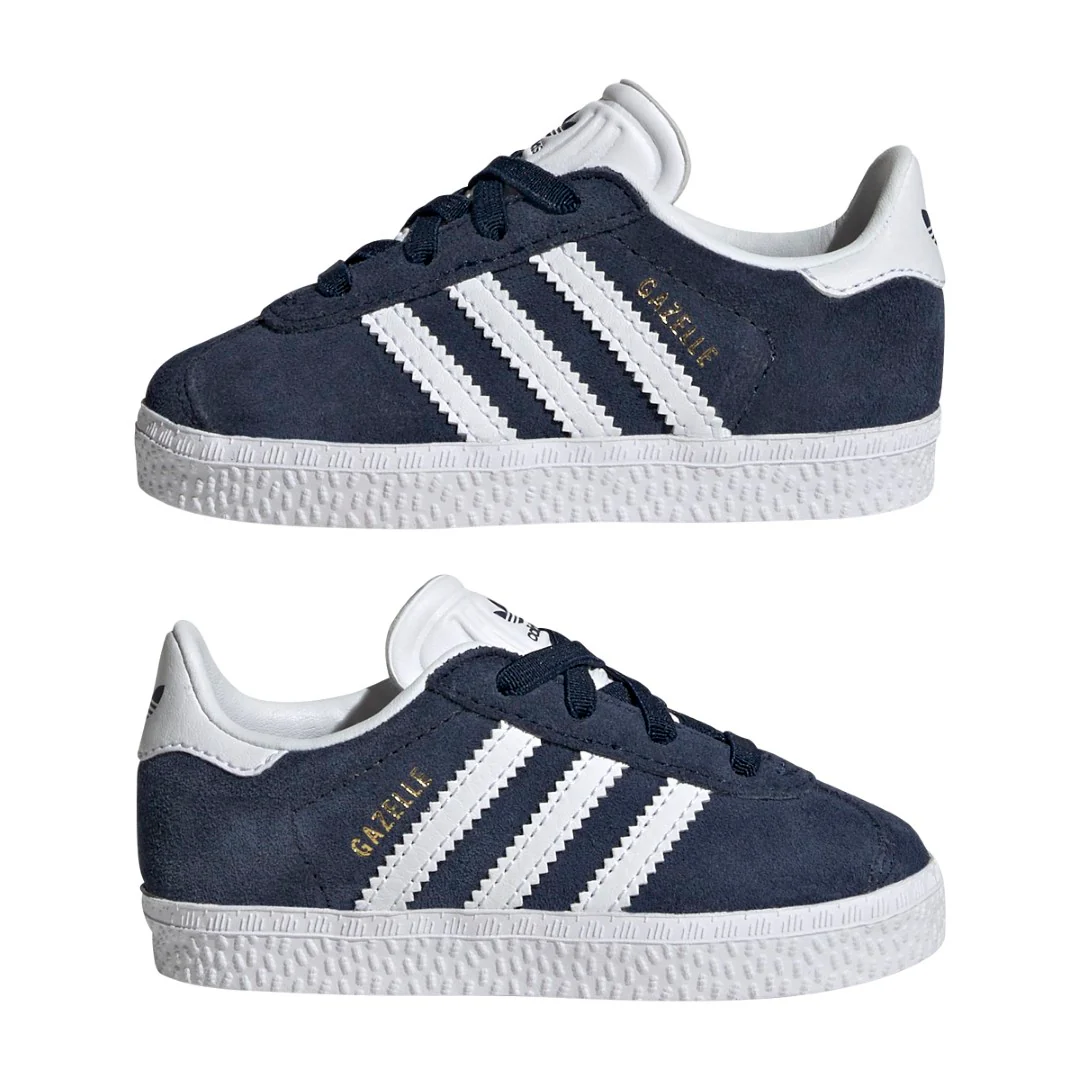 Gazelle Comfort Closure Elastic Laces Shoes - Image 6