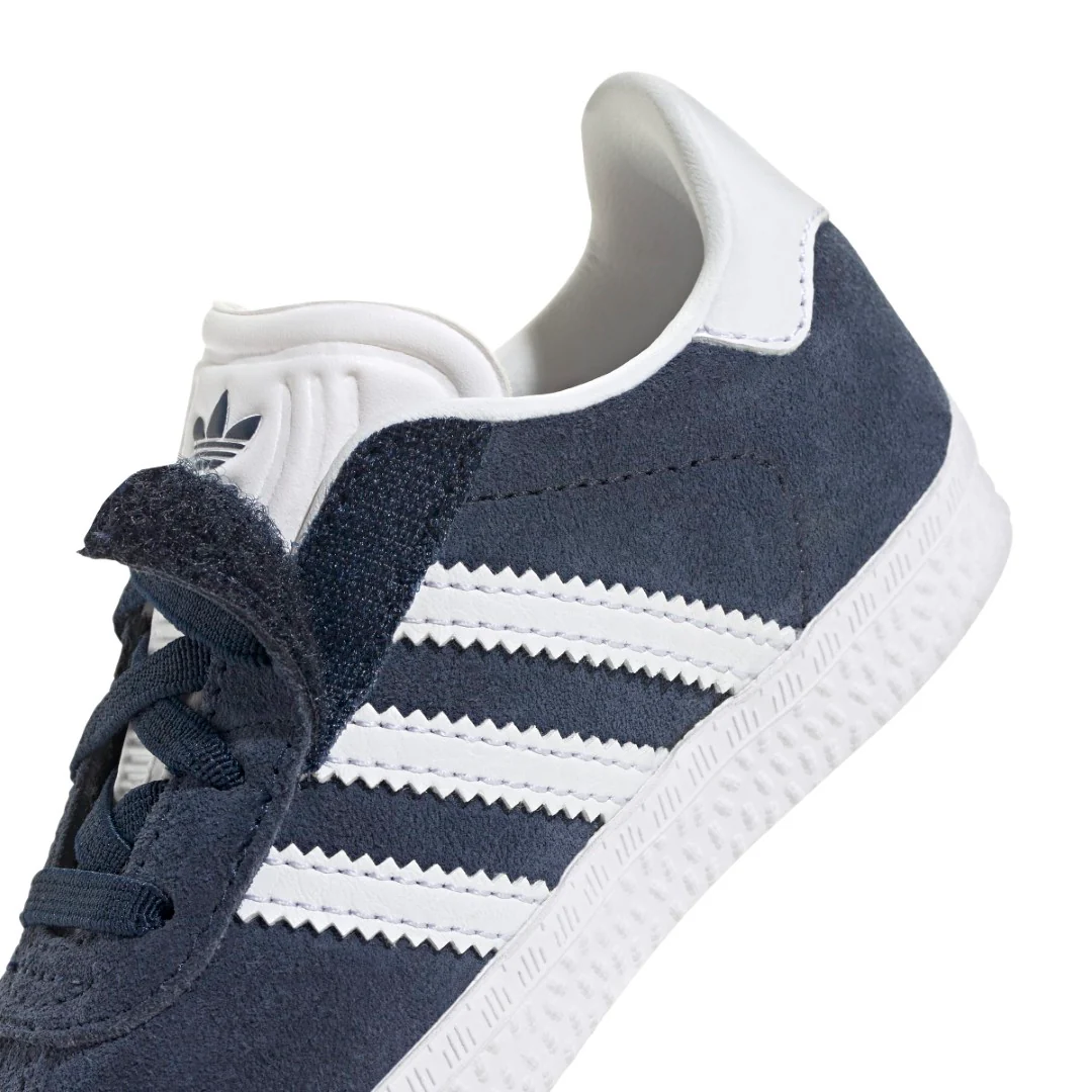 Gazelle Comfort Closure Elastic Laces Shoes - Image 7
