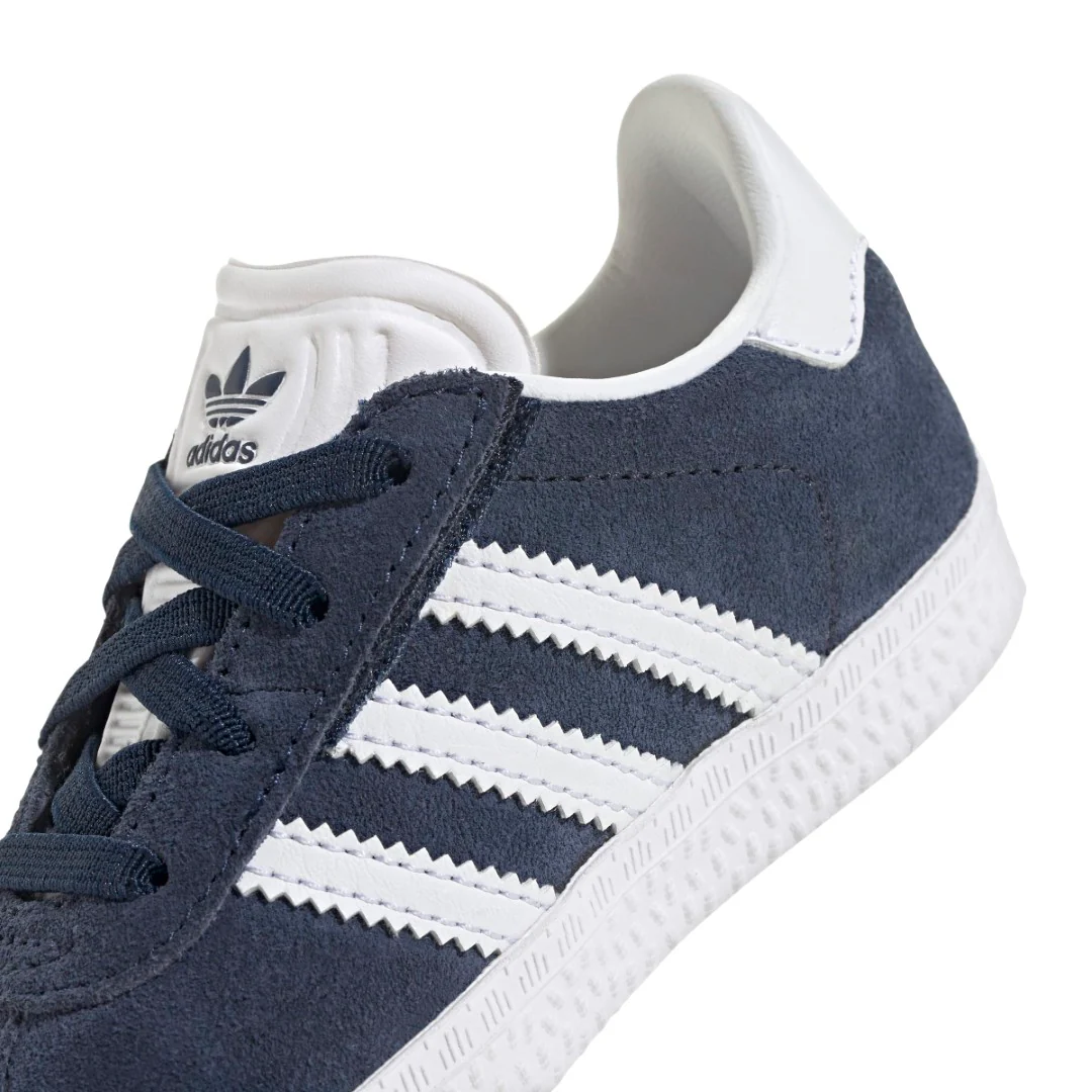 Gazelle Comfort Closure Elastic Laces Shoes - Image 8