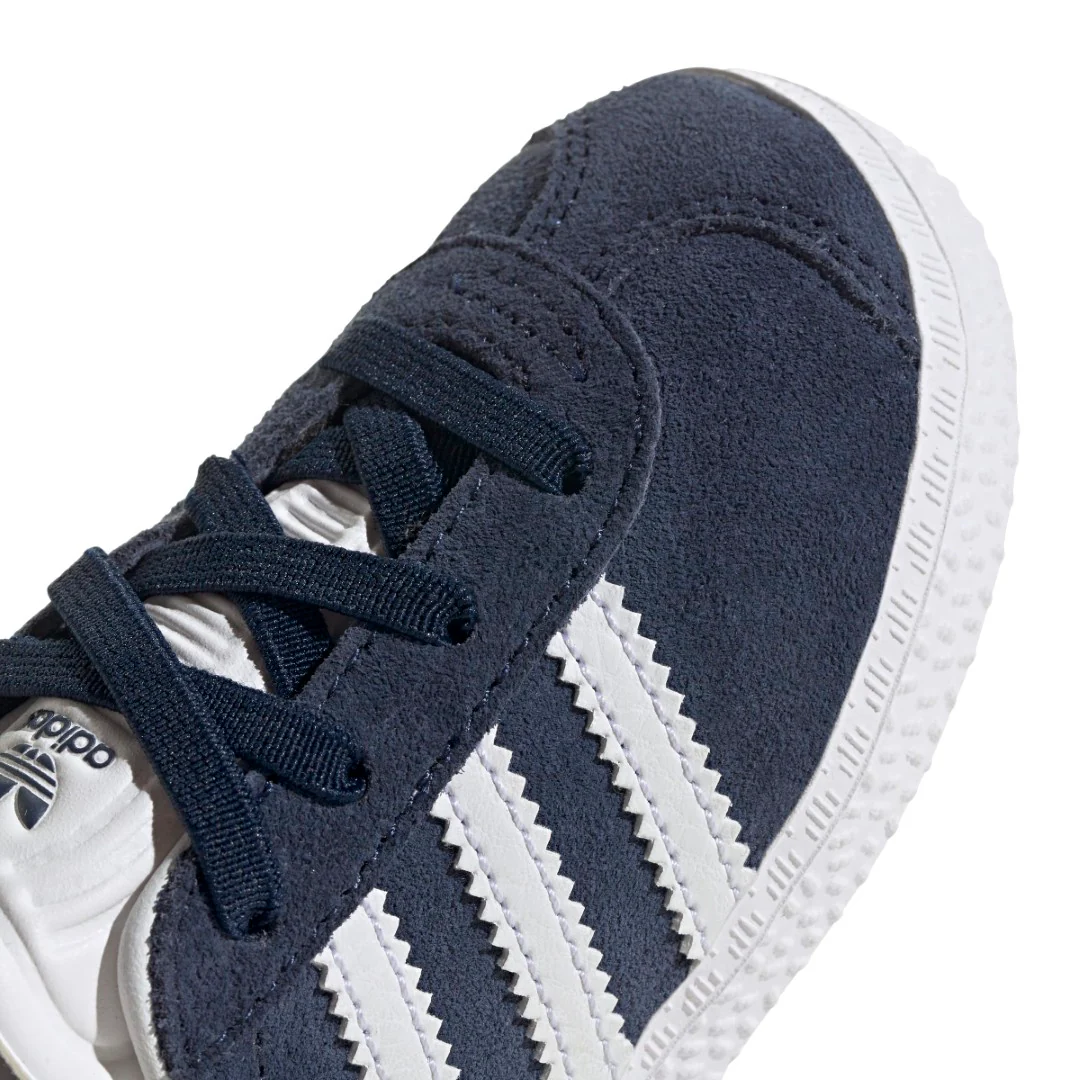 Gazelle Comfort Closure Elastic Laces Shoes - Image 9