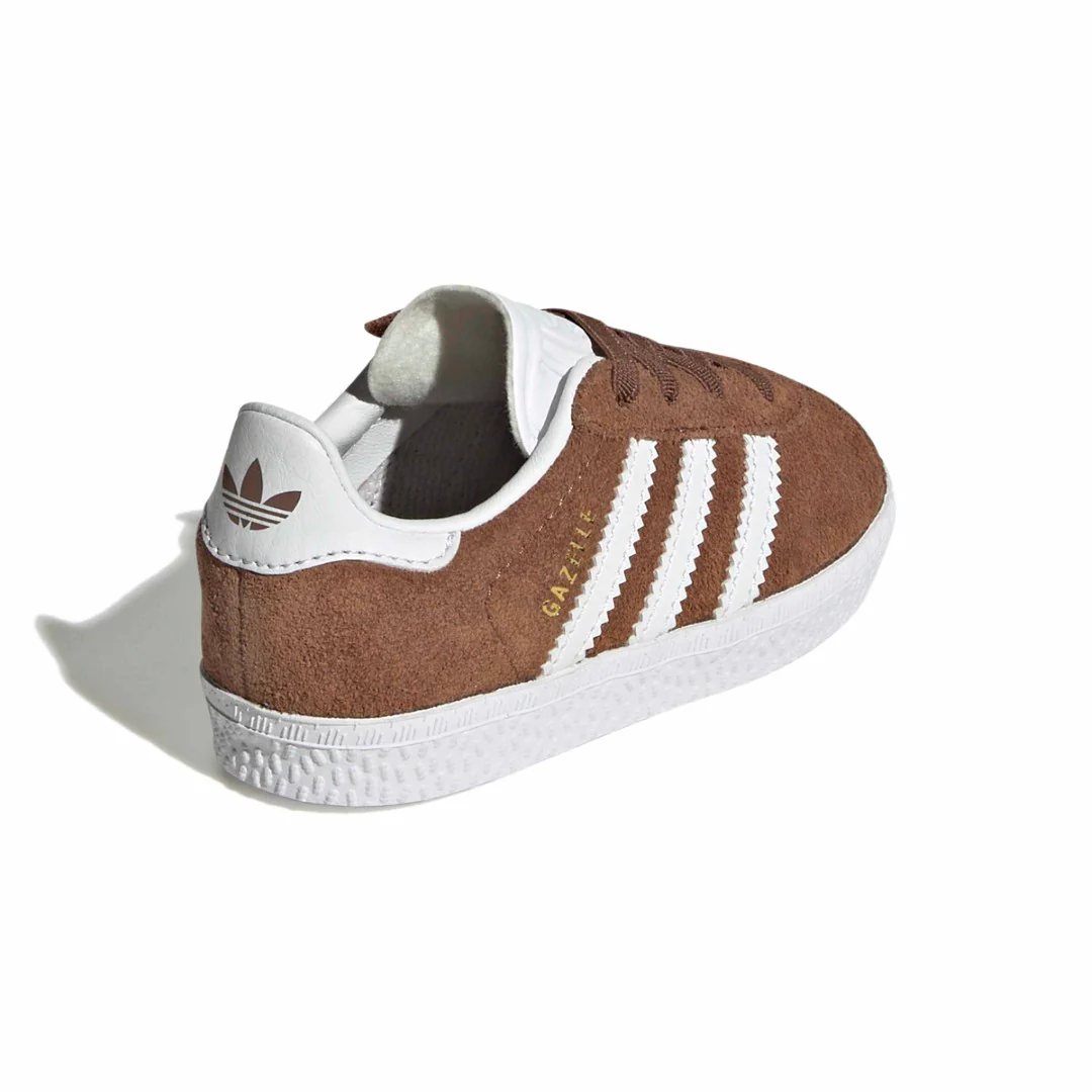 Gazelle Comfort Closure Elastic Laces Shoes - Image 4