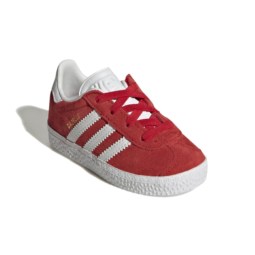 Gazelle Comfort Closure Elastic Laces Shoes - Image 3