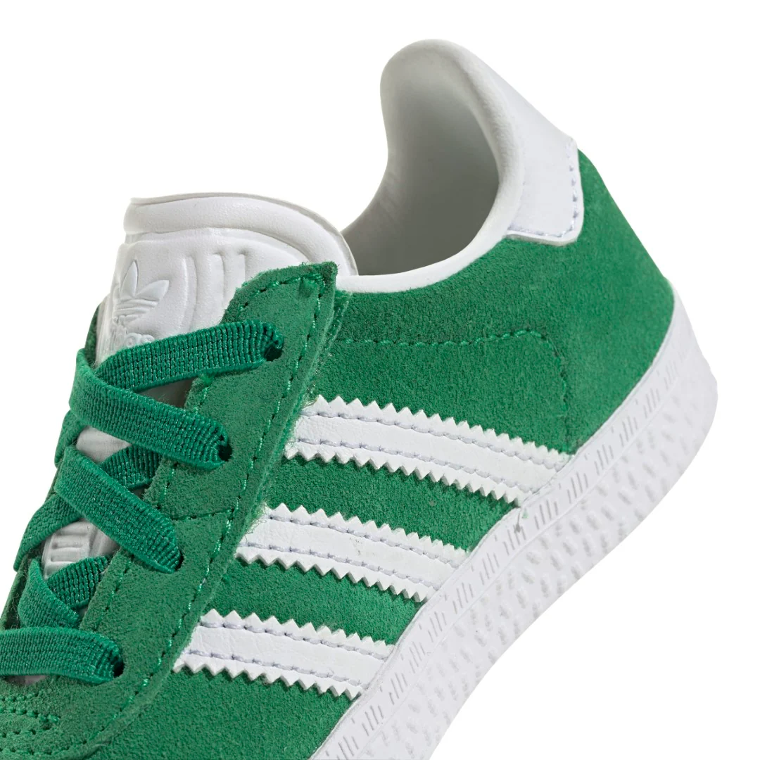 Gazelle Comfort Closure Elastic Laces Shoes - Image 6
